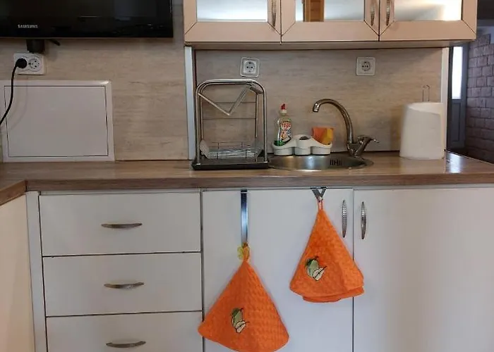 Къща За Гости Хриси Konukevi